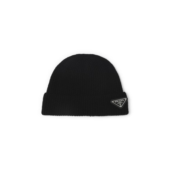 Prada Cashmere Hat - NWT - Picture 1 of 3